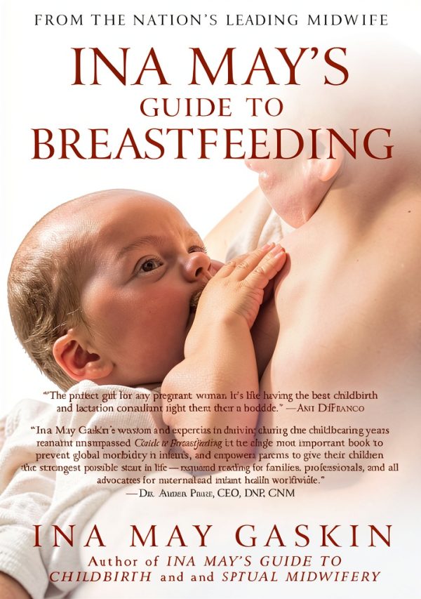 Bantam Breastfeeding Guide Kindle Edition-0
