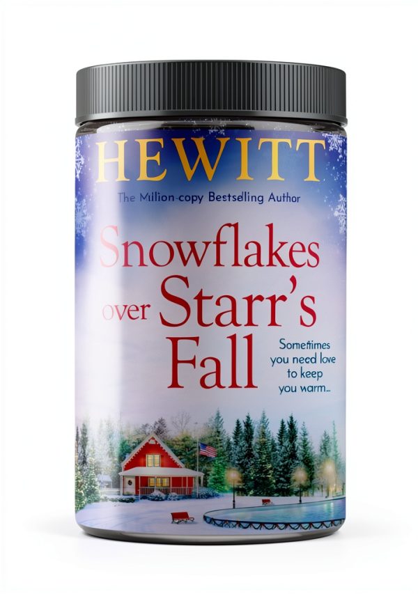 Boldwood Books Starrs Fall Kindle Book Fiction-0