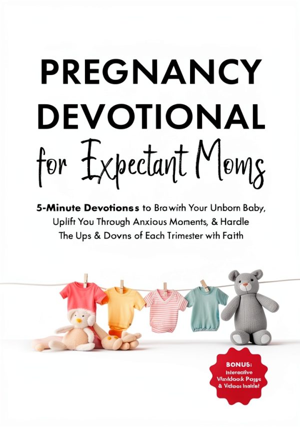 Biblical Teachings Kindle Pregnancy Guide 173‑Page eBook Typesetting-0