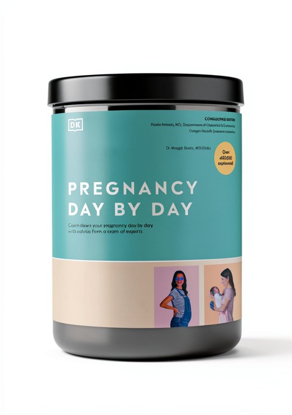DK Pregnancy & Childbirth Guide Kindle Edition 2023 Health Reference-0