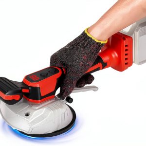 Tile Vibration Leveling Machine TOOVEM Cordless 8‑Speed 5‑Inch Suction-0