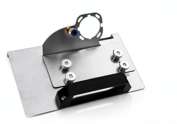 Angle Grinder Stand Set LeadGoods 6‑Piece Tile 45° Chamfer Kit-6