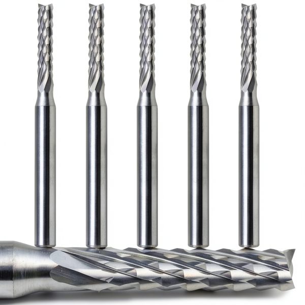 3/32 Grout Removal Cutting Bit 5-Pack Carbide Drill Bits Unlimited-0