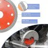 Angle Grinder Stand Set LeadGoods 6‑Piece Tile 45° Chamfer Kit-5