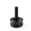 Tile Saw Roller Assembly 3Pcs CANIPHA for Ridgid R4030 R4031-6