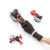Tile Vibration Leveling Machine TOOVEM Cordless 8‑Speed 5‑Inch Suction-6
