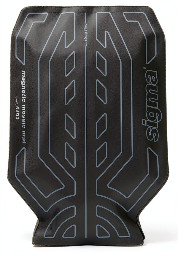 SIGMA 64B2 Magnetic Mosaic Mat for Series 4 Tile Cutters-0