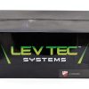 Lev-Tec Tile Leveling System 1/16" Clips 500pc Plastic Black-0