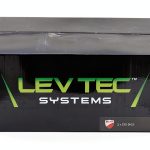 Lev-Tec Tile Leveling System 1/16" Clips 500pc Plastic Black-0