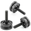 Tile Saw Roller Assembly 3Pcs CANIPHA for Ridgid R4030 R4031-3