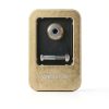 POWERTEC PRO Tungsten Carbide Scoring Wheel 22mm Gold Titanium Cutter-2