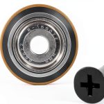 QEP Tile Cutter Scoring Wheel 7/8" Premium Replacement 21123Q-0