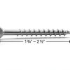 Simpson Strong-Tie QuikDrive Att for 2-1/2" to 3" Screws-1