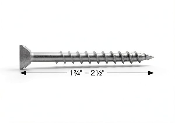 Simpson Strong-Tie QuikDrive Att for 2-1/2" to 3" Screws-1
