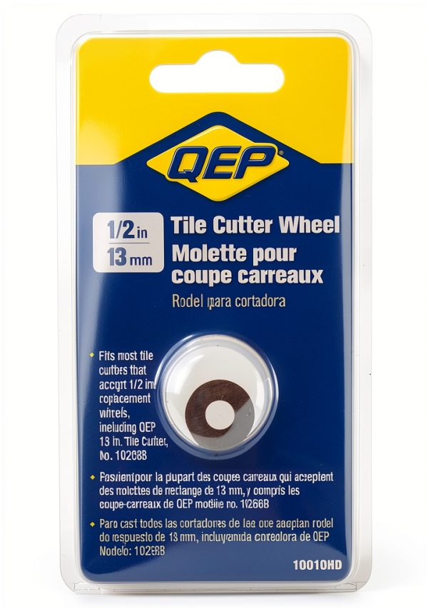 QEP Tile Cutter Replacement Wheel 1/2" Tungsten Carbide-7
